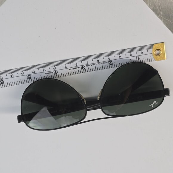 Ray-Ban Men's RB3457 Aviator Sunglasses (some flaws) - Picture 9 of 9
